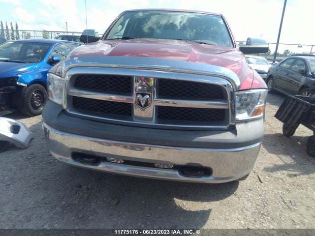 Aukcja sprzedaży 2009 Dodge Ram 1500, vin: 1D3HV18T09S732601, numer aukcji: 11775176