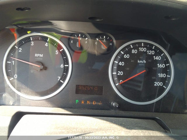 Aukcja sprzedaży 2009 Dodge Ram 1500, vin: 1D3HV18T09S732601, numer aukcji: 11775176