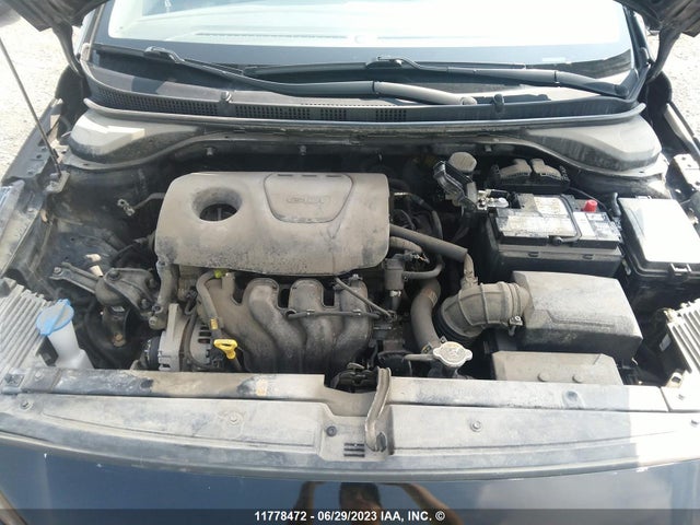 Hyundai Accent Limited 2018 3KPC35A37JE035279 Image 10