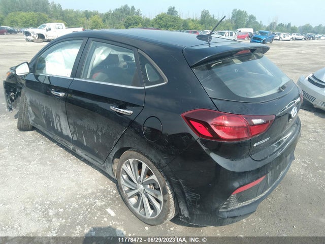 Hyundai Accent Limited 2018 3KPC35A37JE035279 Image 3