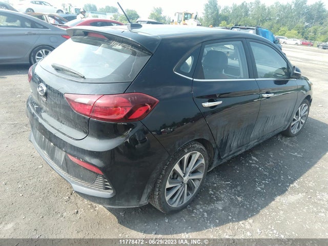 Hyundai Accent Limited 2018 3KPC35A37JE035279 Image 4