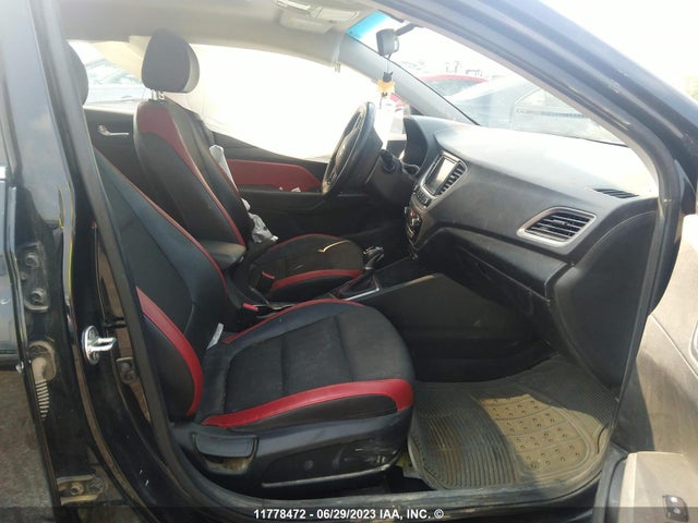 Hyundai Accent Limited 2018 3KPC35A37JE035279 Image 5