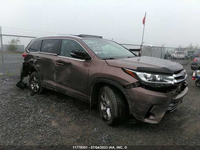 2017 5TDDZRFH9HS406683 main image
