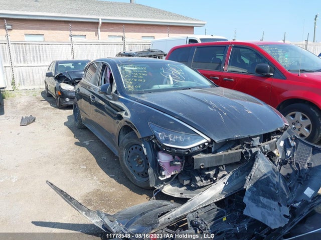Hyundai Sonata Hybrid/sel 2022 KMHL34JJ7NA046540 main image
