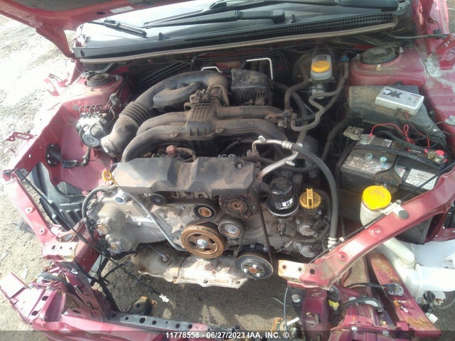 JF1GPAB62G8245689 Subaru Impreza Premium