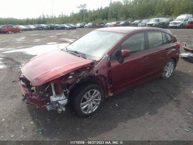 JF1GPAB62G8245689 Subaru Impreza Premium