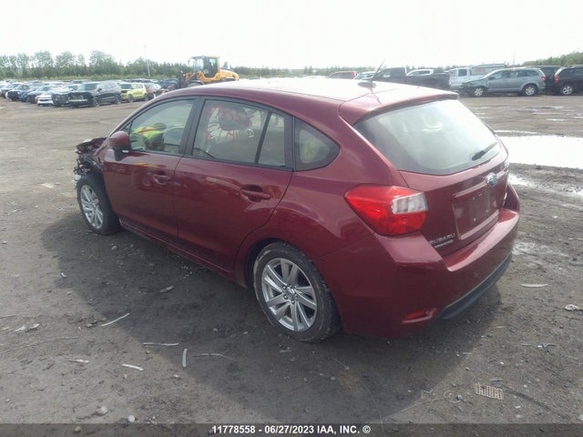 JF1GPAB62G8245689 Subaru Impreza Premium