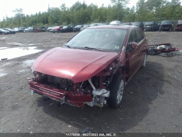 JF1GPAB62G8245689 Subaru Impreza Premium