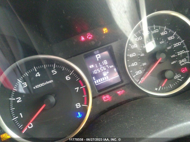 JF1GPAB62G8245689 Subaru Impreza Premium