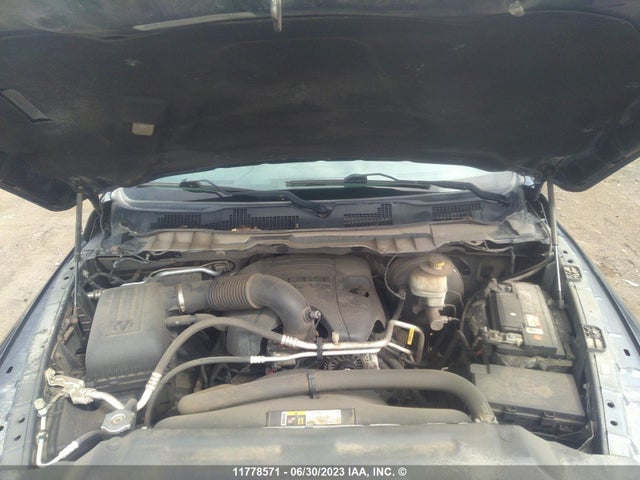 1C6RR7MT0ES405000 RAM 1500 Sport