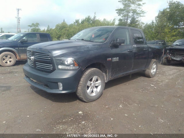 1C6RR7MT0ES405000 RAM 1500 Sport
