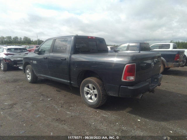 1C6RR7MT0ES405000 RAM 1500 Sport