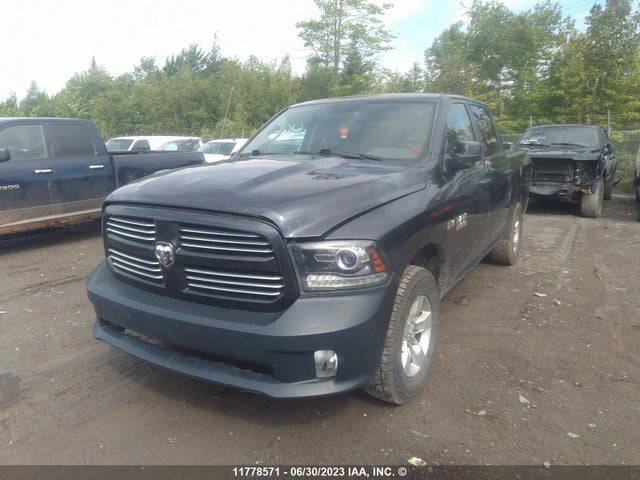 1C6RR7MT0ES405000 RAM 1500 Sport