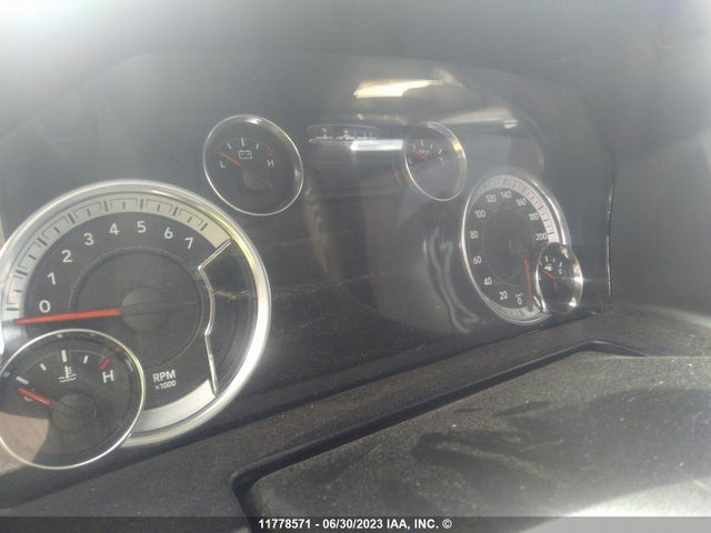 1C6RR7MT0ES405000 RAM 1500 Sport