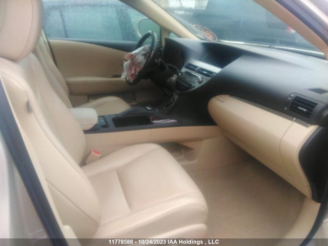 2T2BK1BA3FC264998 Lexus Rx 350/base/f Sport