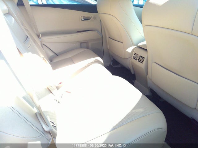 2T2BK1BA3FC264998 Lexus Rx 350/base/f Sport