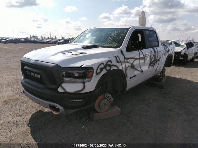 1C6SRFLT1NN200703 RAM 1500 Rebel