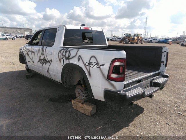 1C6SRFLT1NN200703 RAM 1500 Rebel