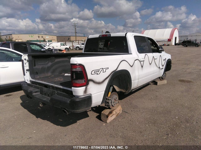 1C6SRFLT1NN200703 RAM 1500 Rebel