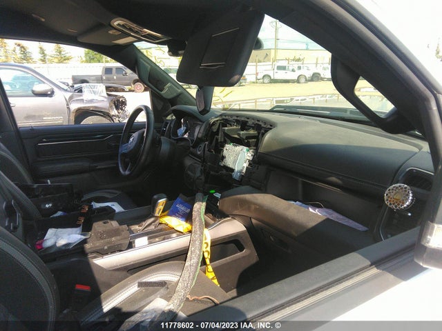 1C6SRFLT1NN200703 RAM 1500 Rebel