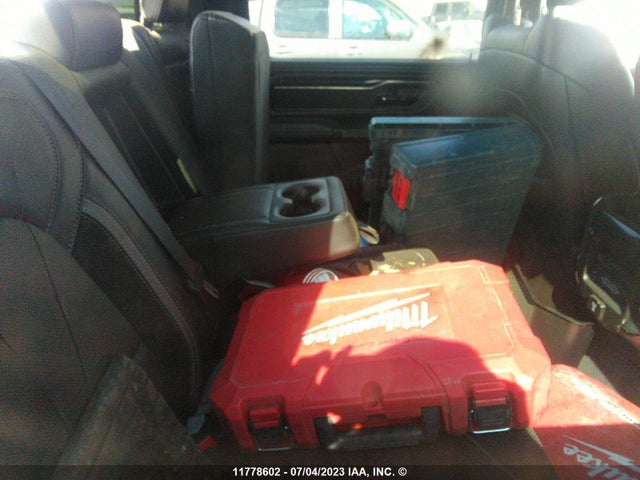 1C6SRFLT1NN200703 RAM 1500 Rebel