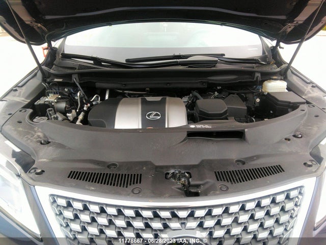 2T2HZMDA0MC283123 Lexus RX 350