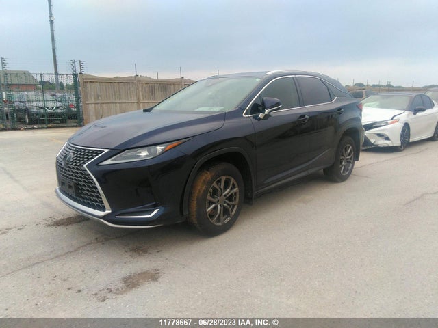2T2HZMDA0MC283123 Lexus RX 350