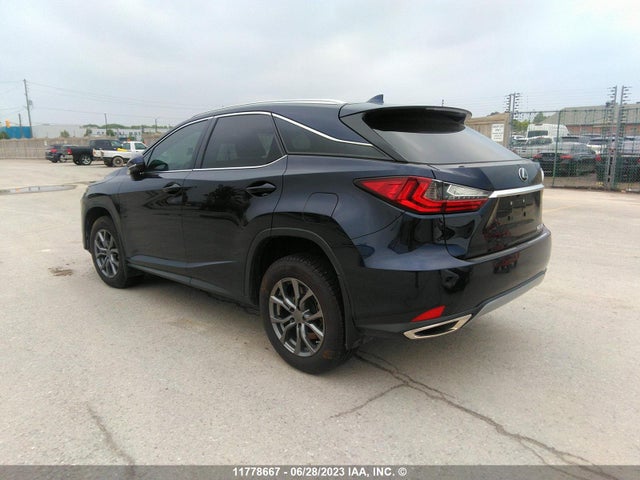 2T2HZMDA0MC283123 Lexus RX 350