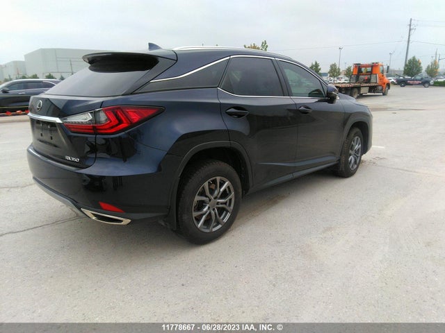 2T2HZMDA0MC283123 Lexus RX 350