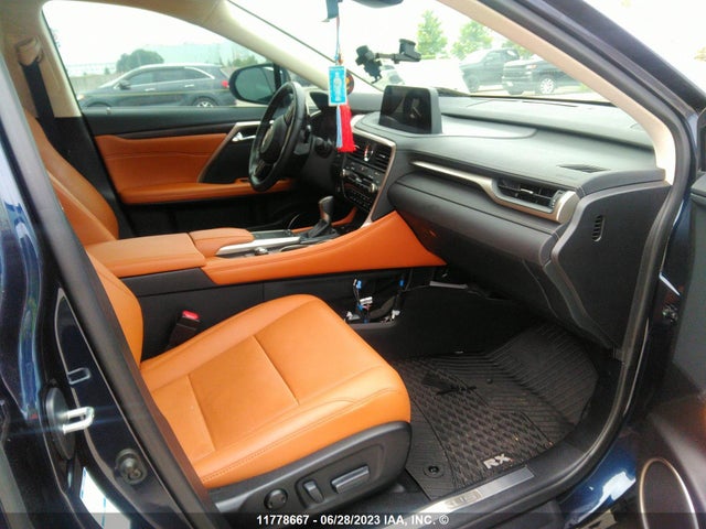 2T2HZMDA0MC283123 Lexus RX 350