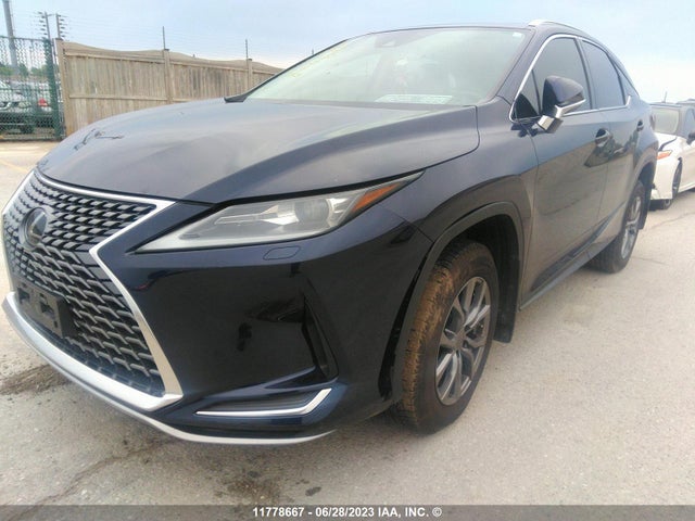 2T2HZMDA0MC283123 Lexus RX 350