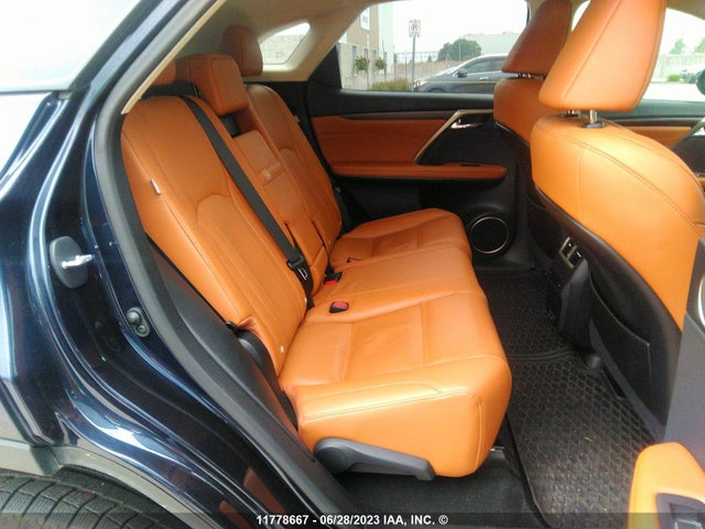 2T2HZMDA0MC283123 Lexus RX 350