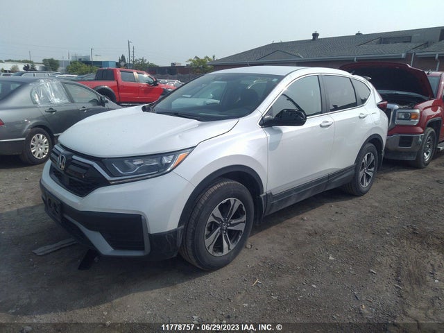 Honda CR-V LX 2021 2HKRW2H26MH229332 Image 2