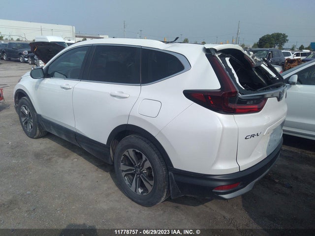 Honda CR-V LX 2021 2HKRW2H26MH229332 Image 4