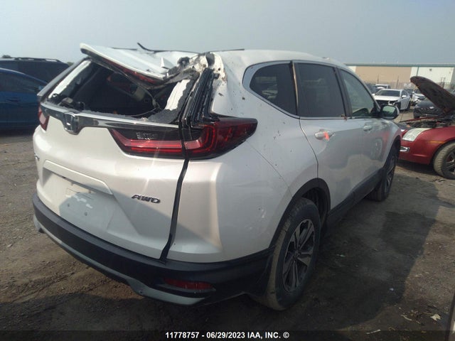 Honda CR-V LX 2021 2HKRW2H26MH229332 Image 5