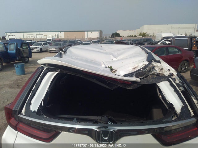 Honda CR-V LX 2021 2HKRW2H26MH229332 Image 7