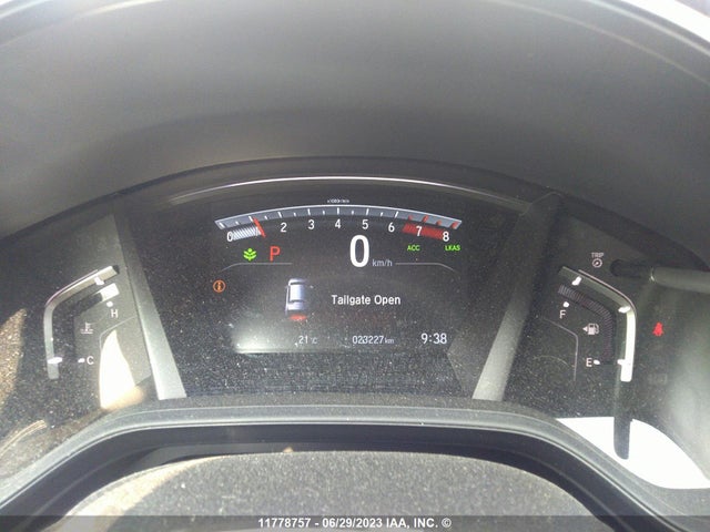 Honda CR-V LX 2021 2HKRW2H26MH229332 Image 8