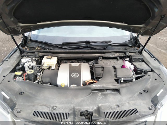 2T2HGMDA2NC084808 Lexus RX 450H