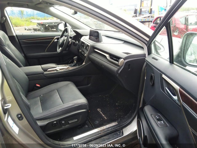 2T2HGMDA2NC084808 Lexus RX 450H