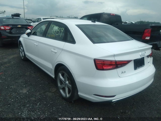 WAUBEGFFXK1017459 Audi A3 PREMIUM
