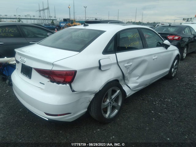 WAUBEGFFXK1017459 Audi A3 PREMIUM