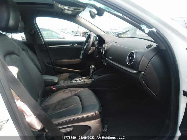 WAUBEGFFXK1017459 Audi A3 PREMIUM
