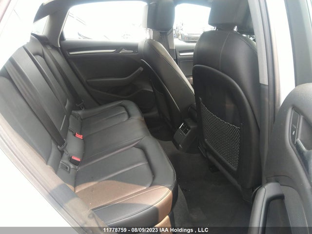 WAUBEGFFXK1017459 Audi A3 PREMIUM