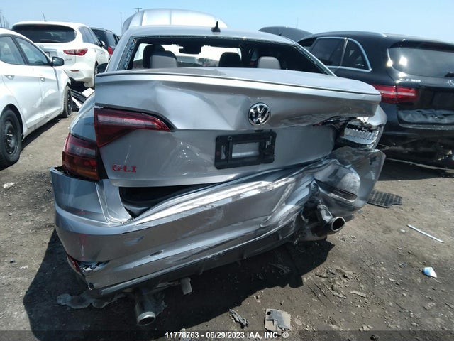 3VW6T7BU5KM198792 Volkswagen Jetta Gli/35th Anniversary Edit