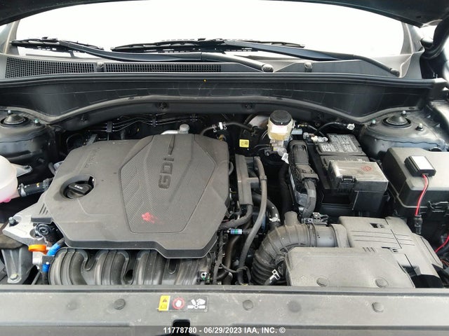 Hyundai Santa Fe Sel Premium 2023 5NMS3DAJ1PH529546 Image 11