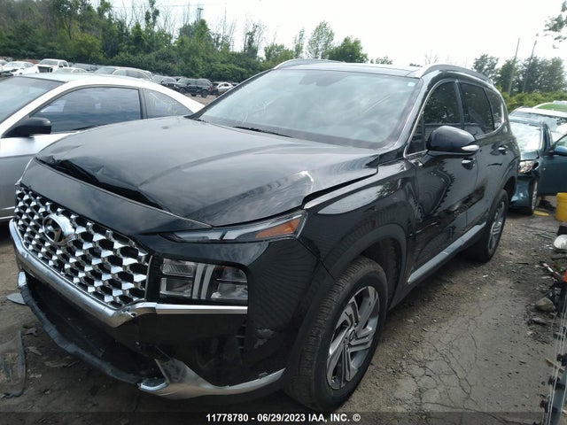 Hyundai Santa Fe Sel Premium 2023 5NMS3DAJ1PH529546 Image 2