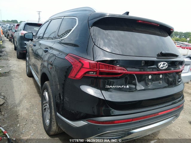 Hyundai Santa Fe Sel Premium 2023 5NMS3DAJ1PH529546 Image 4