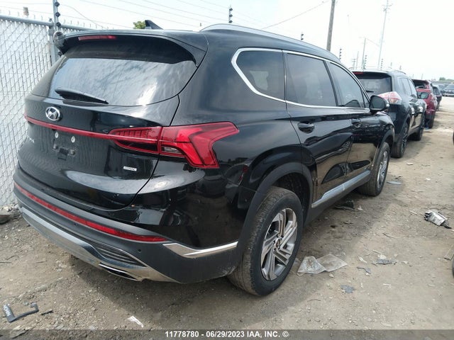 Hyundai Santa Fe Sel Premium 2023 5NMS3DAJ1PH529546 Image 5