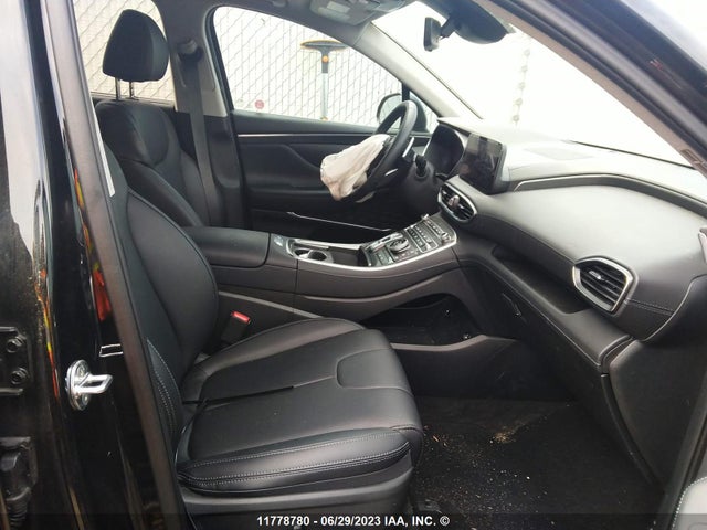 Hyundai Santa Fe Sel Premium 2023 5NMS3DAJ1PH529546 Image 6