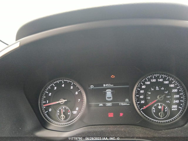 Hyundai Santa Fe Sel Premium 2023 5NMS3DAJ1PH529546 Image 8